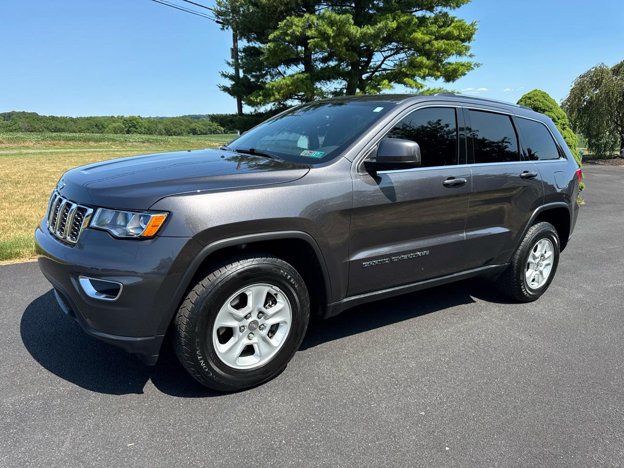 Jeep Grand Cherokee Laredo 4x4 2017