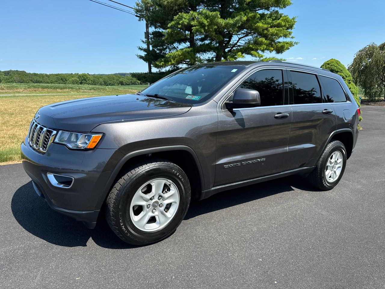 Jeep Grand Cherokee Laredo 4x4 2017