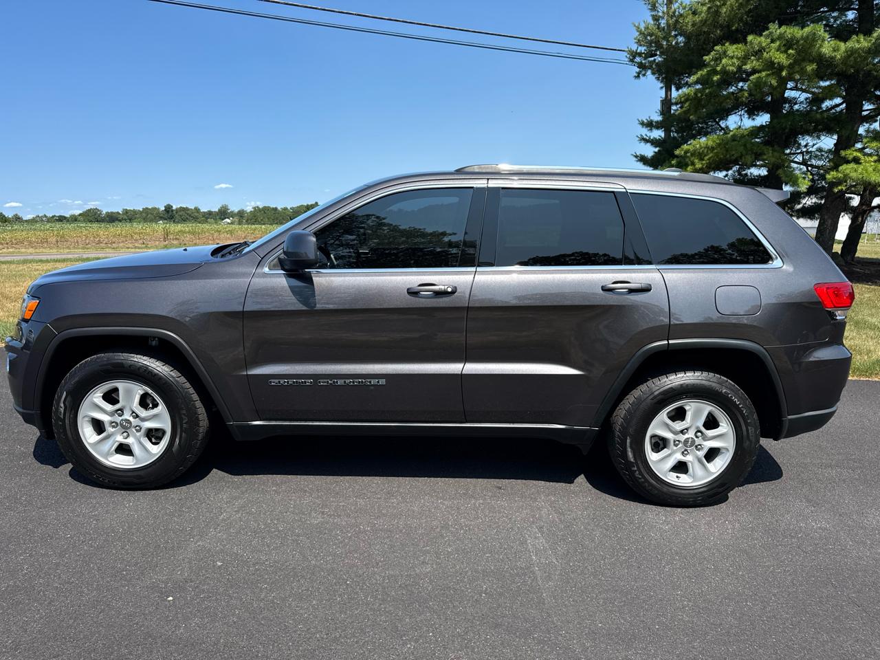 Jeep Grand Cherokee Laredo 4x4 2017