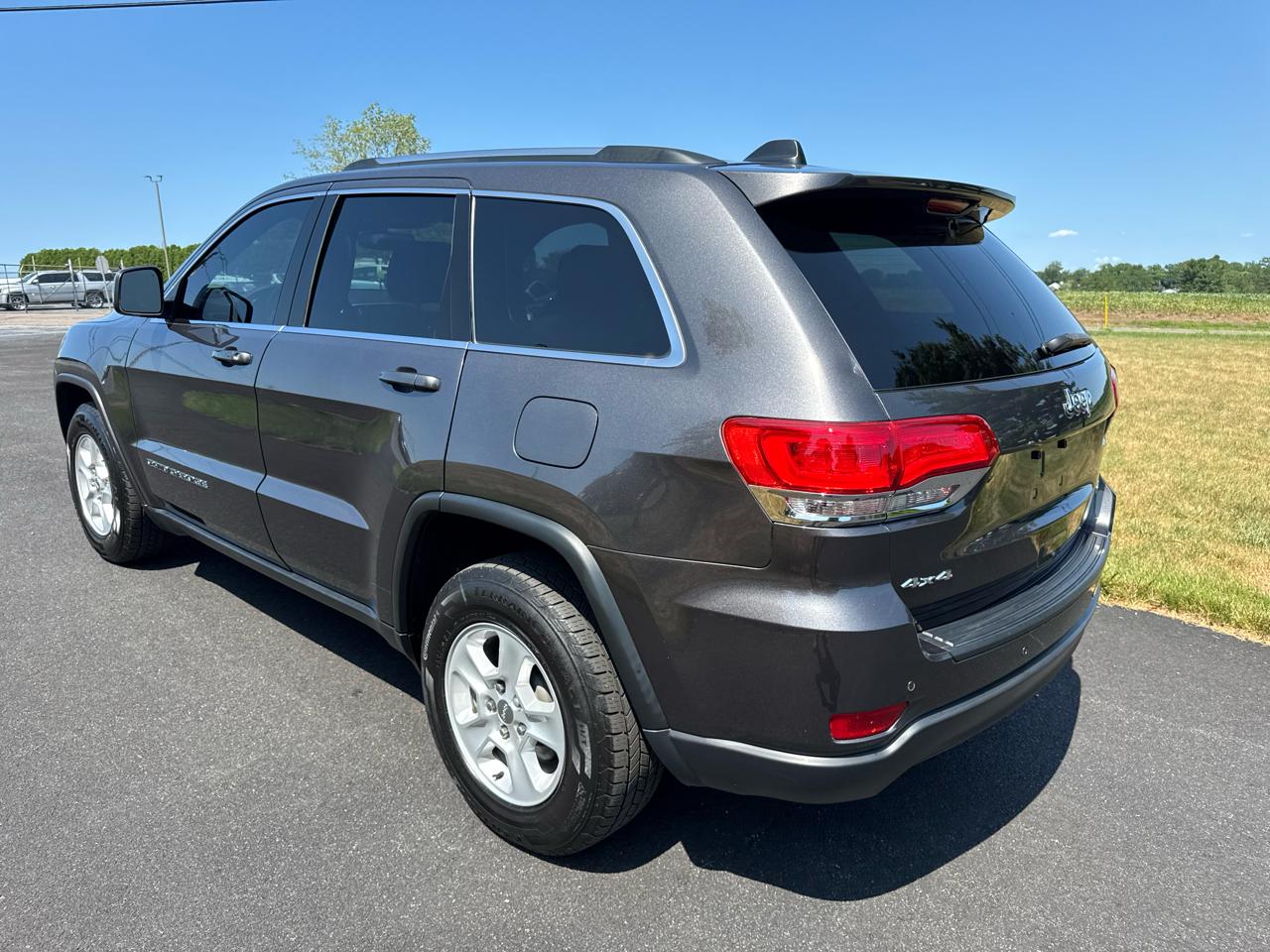 Jeep Grand Cherokee Laredo 4x4 2017