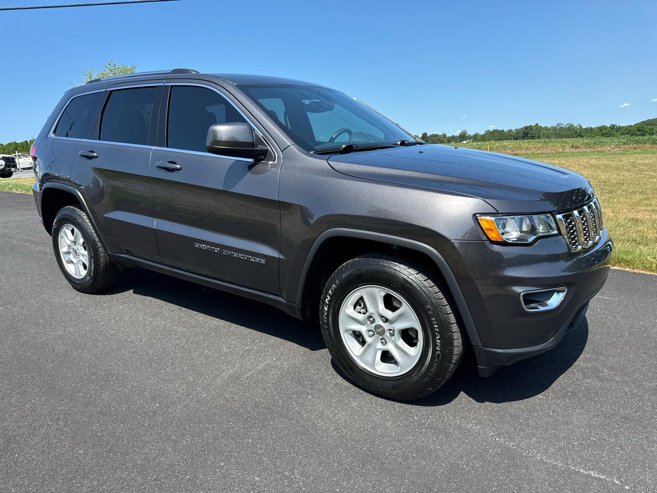 Jeep Grand Cherokee Laredo 4x4 2017
