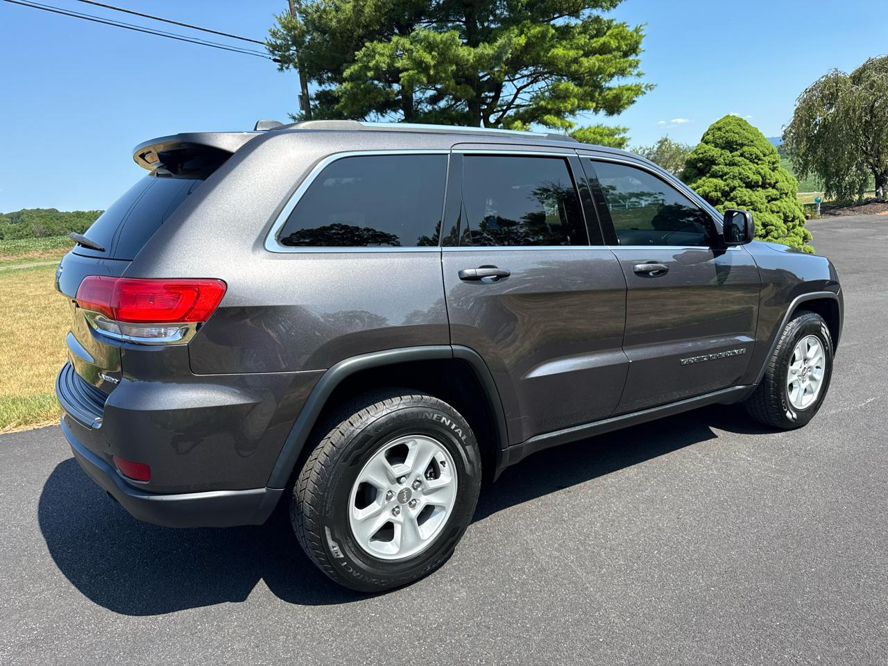 Jeep Grand Cherokee Laredo 4x4 2017