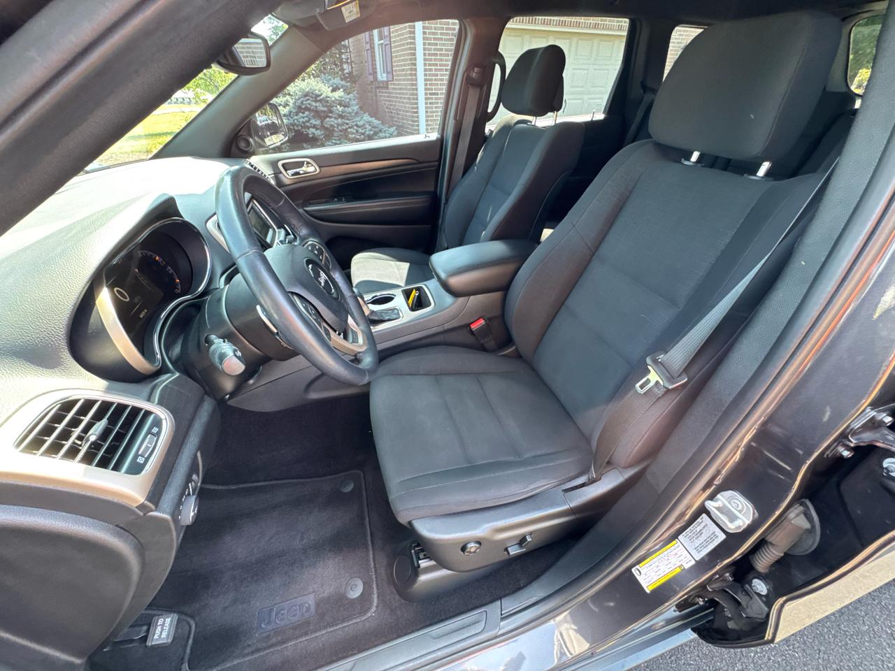 Jeep Grand Cherokee Laredo 4x4 2017