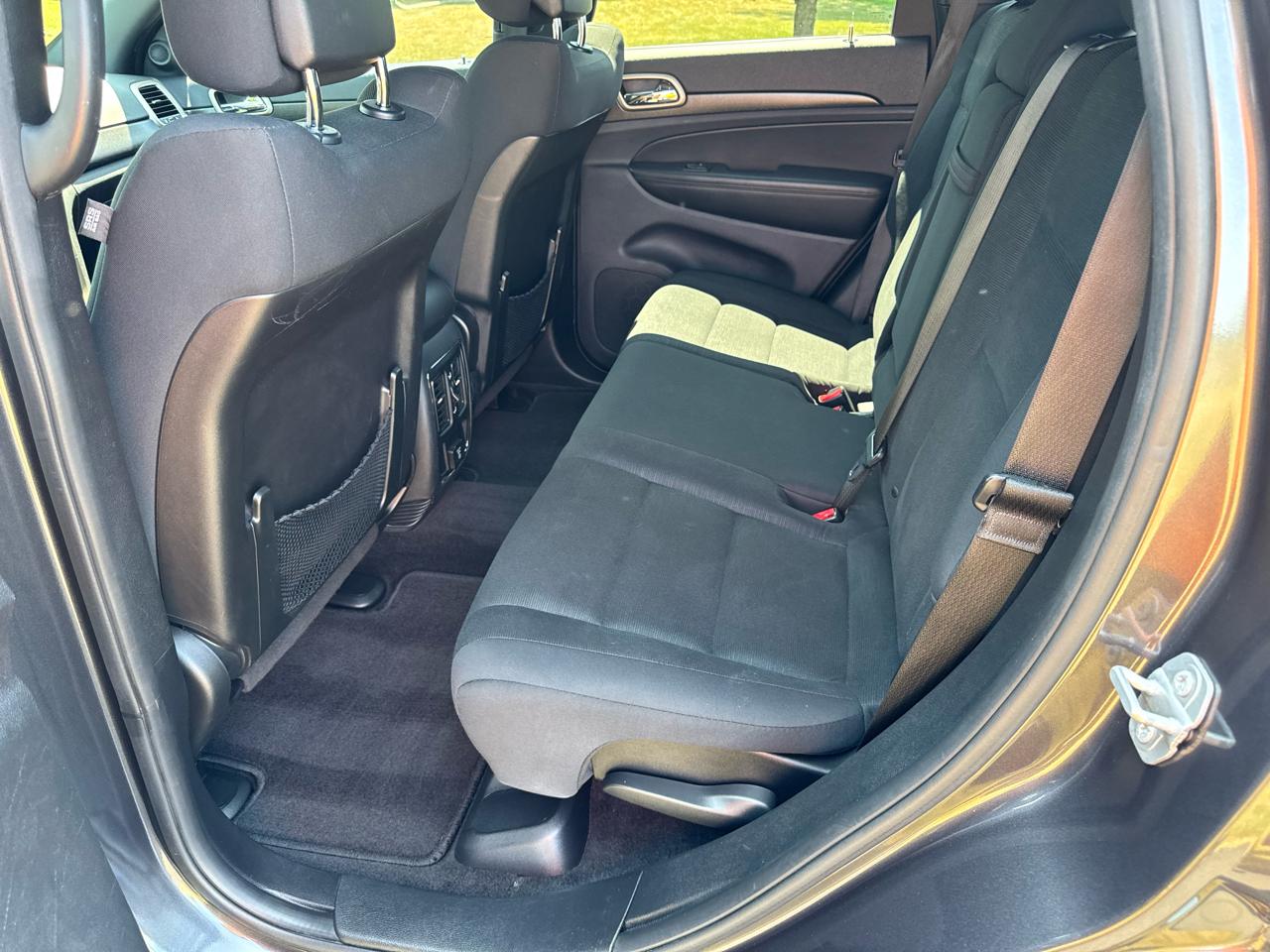 Jeep Grand Cherokee Laredo 4x4 2017