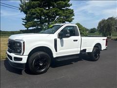 2025 Ford Super Duty F-350 SRW 