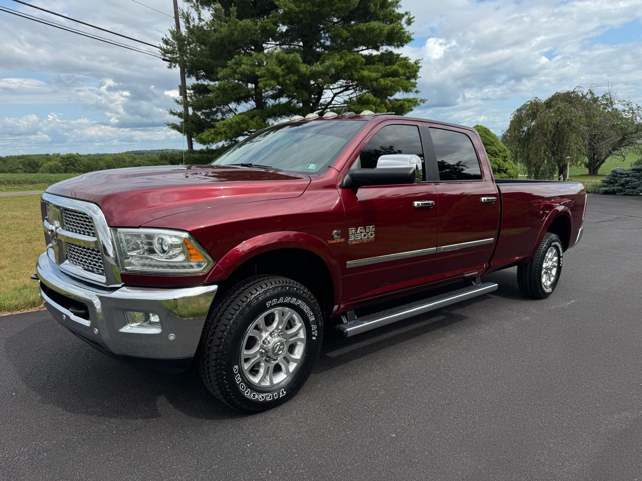 RAM 3500  2016