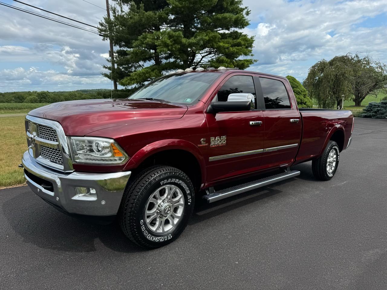 RAM 3500  2016