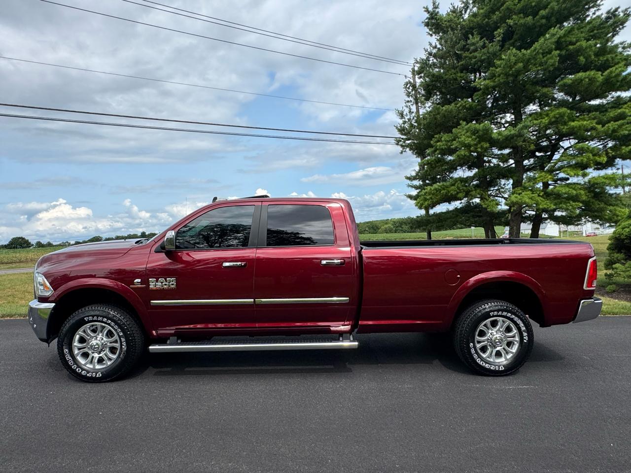 RAM 3500  2016
