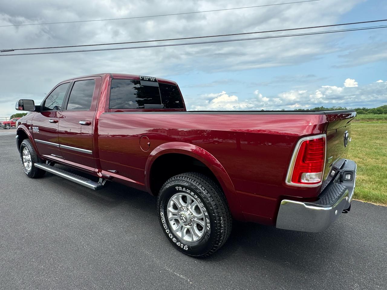RAM 3500  2016