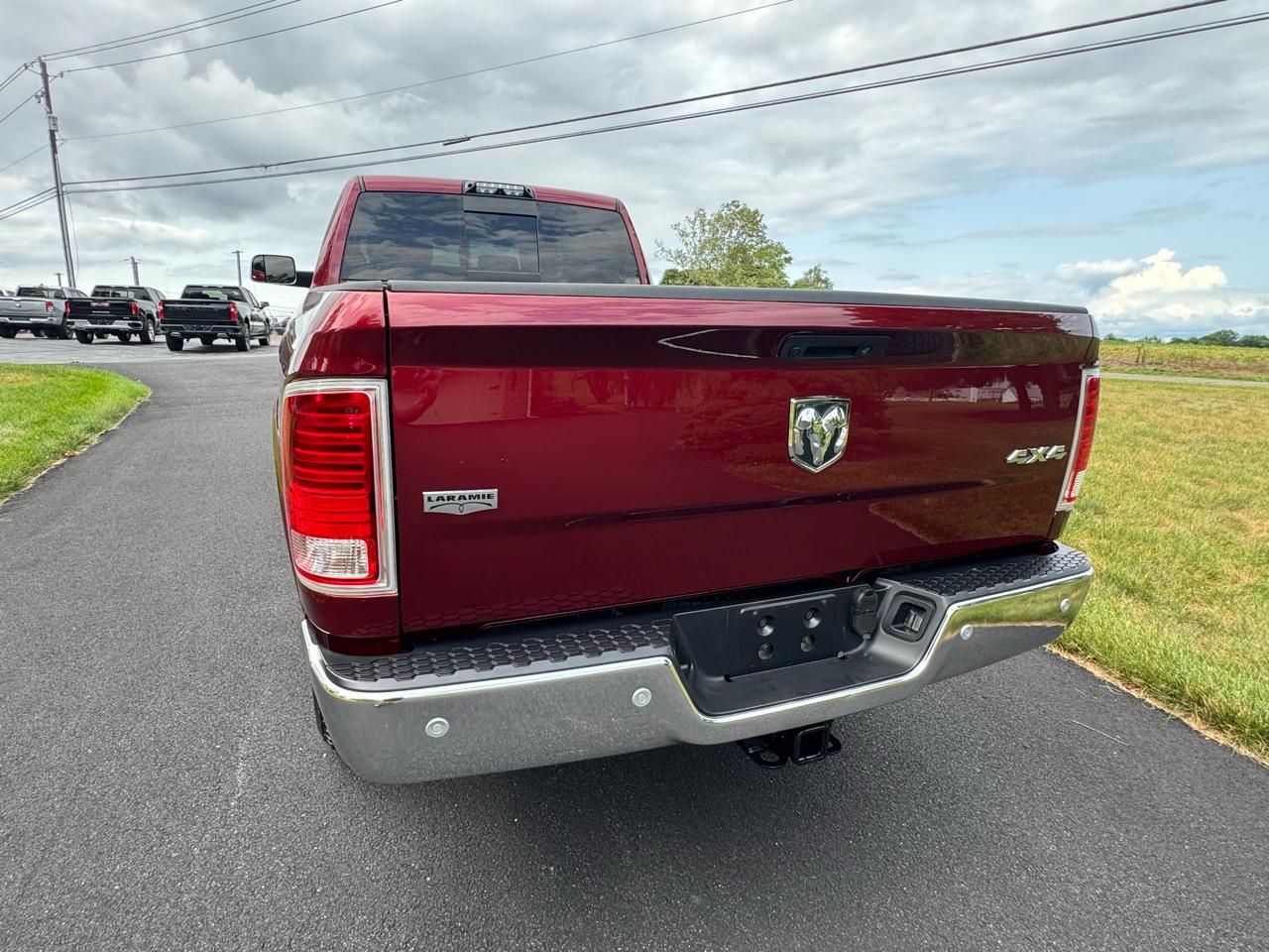 RAM 3500  2016