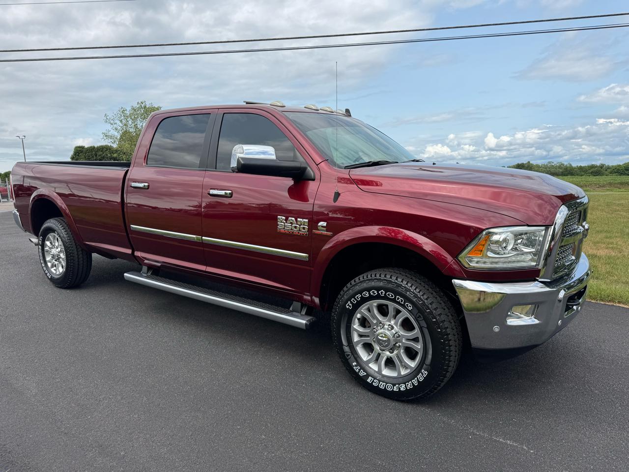 RAM 3500  2016