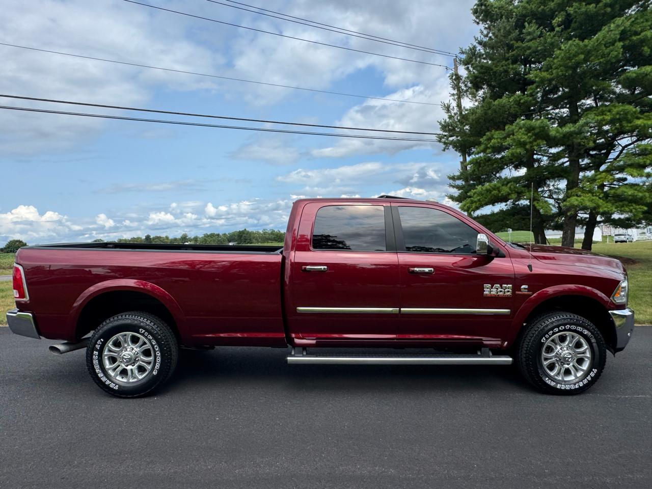 RAM 3500  2016