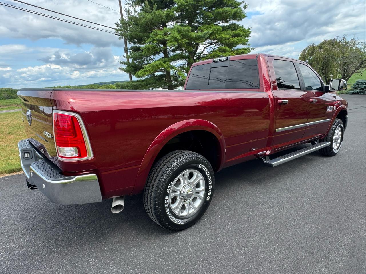 RAM 3500  2016