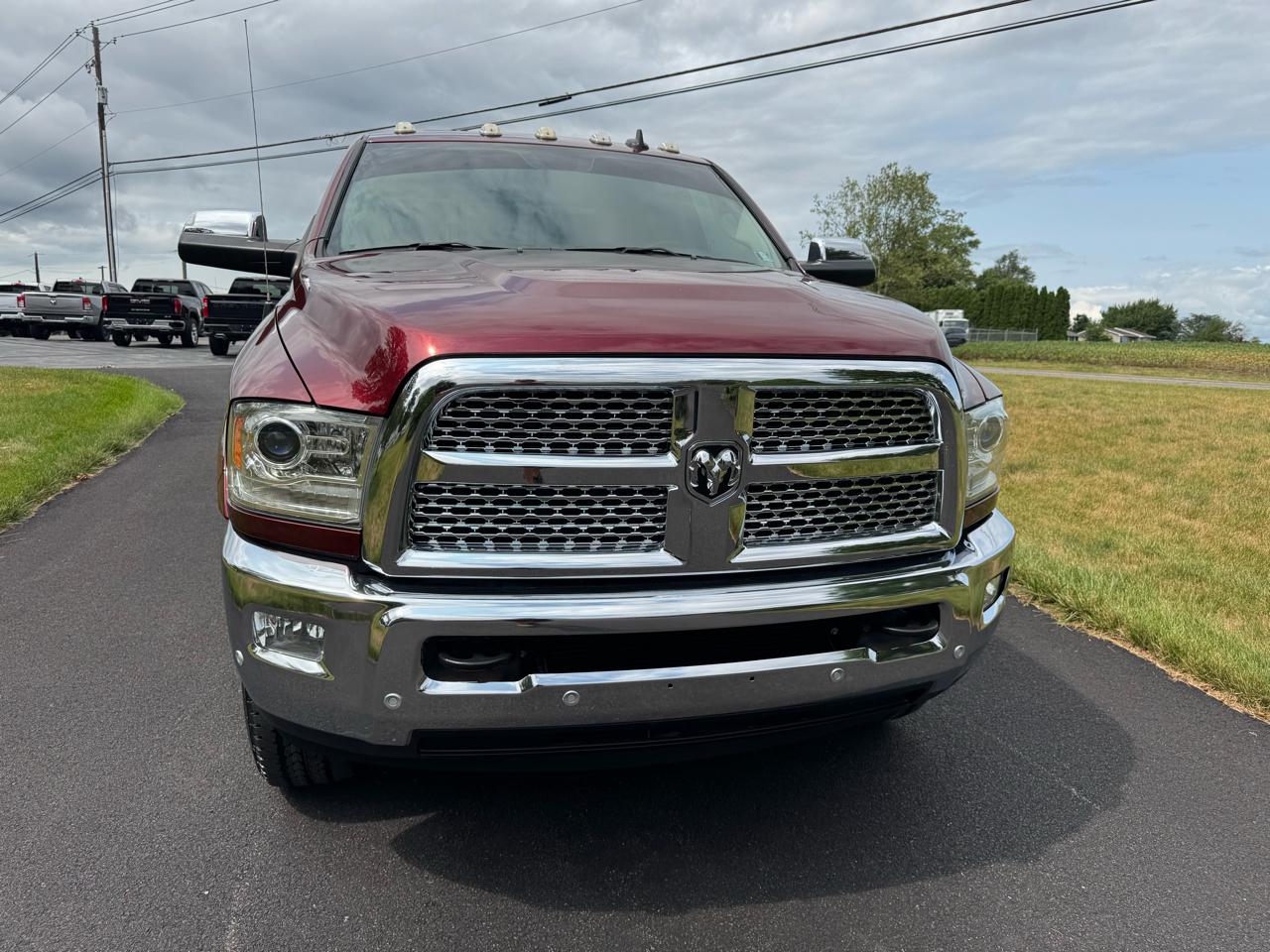 RAM 3500  2016