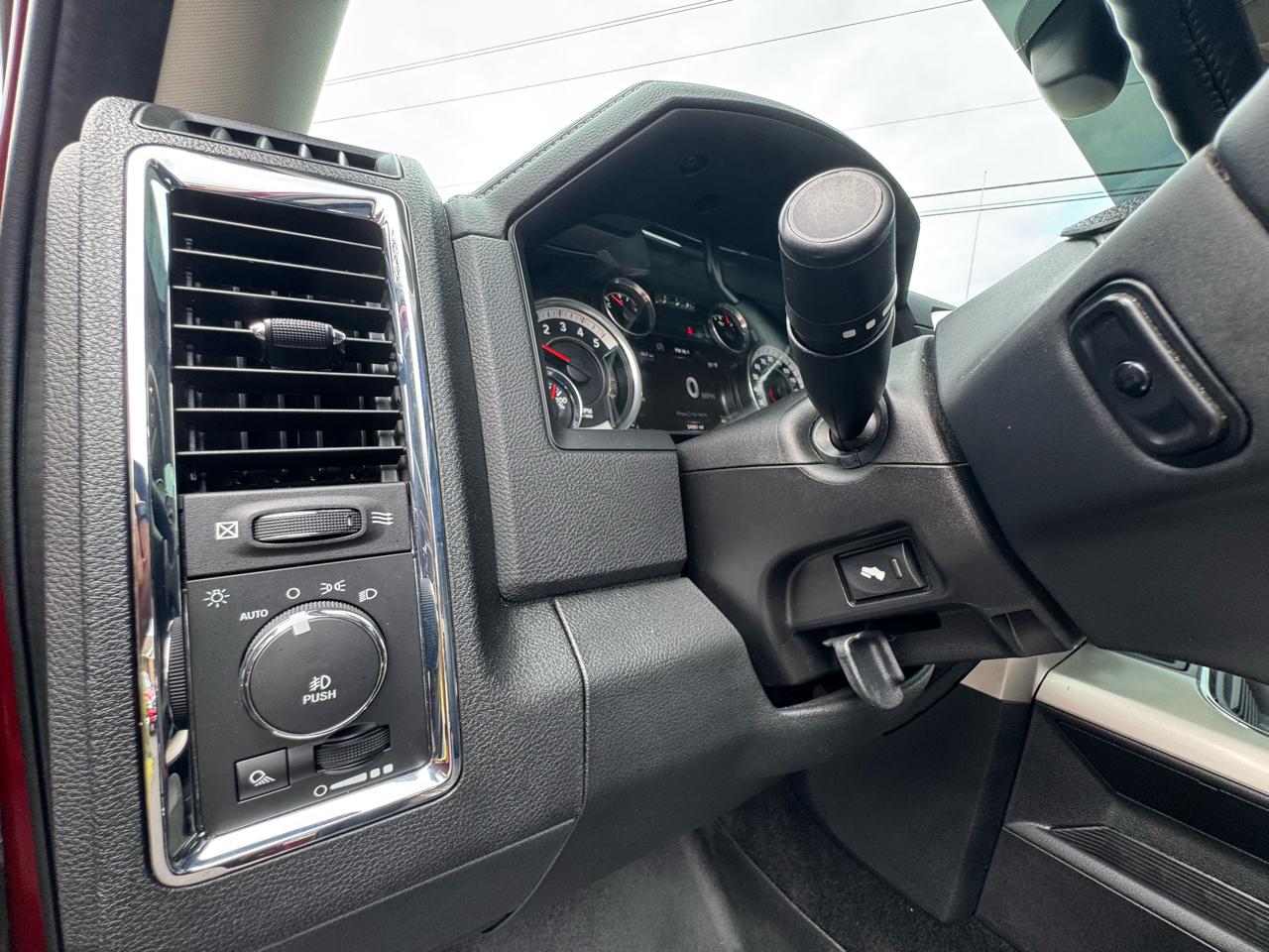 RAM 3500  2016