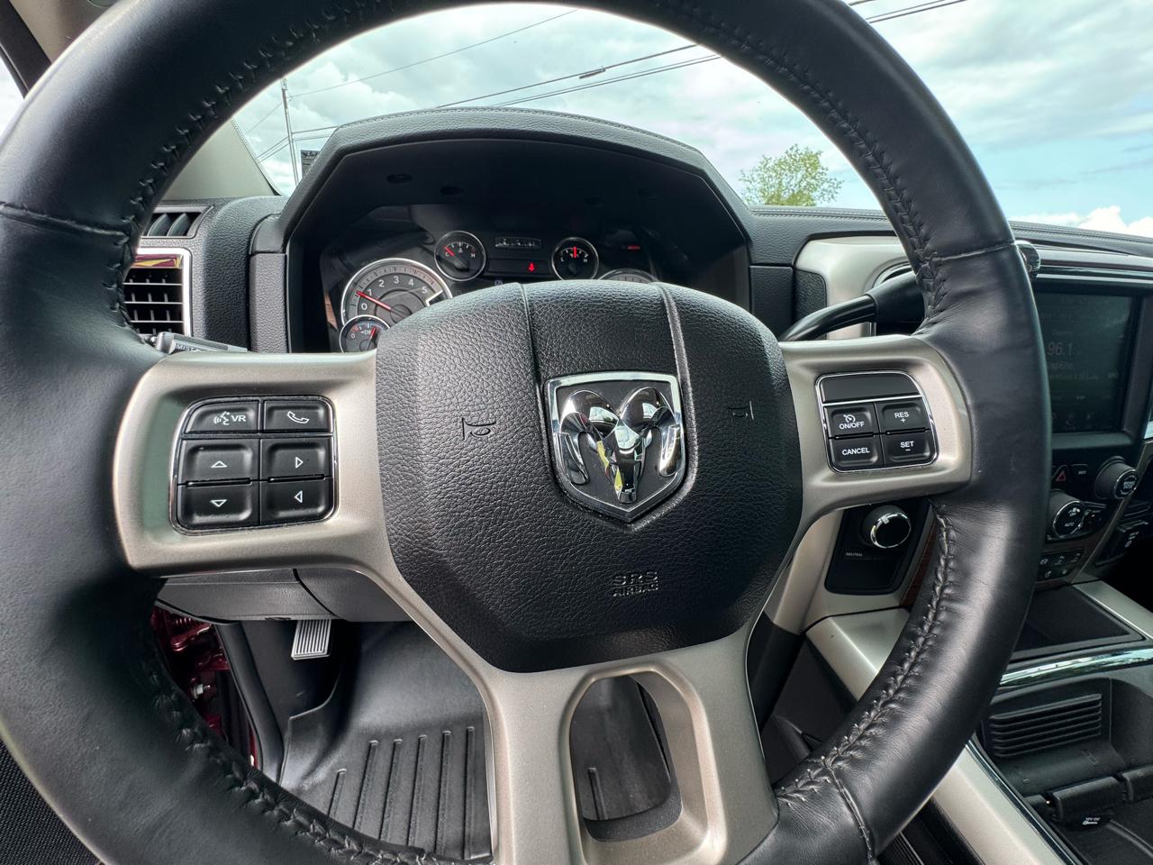 RAM 3500  2016