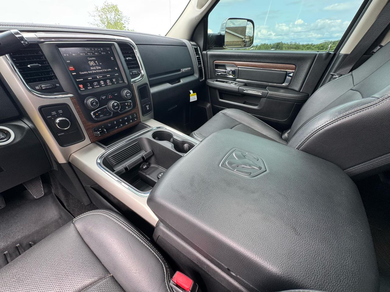 RAM 3500  2016