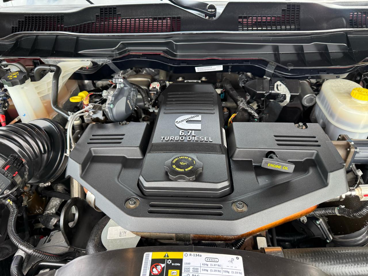 RAM 3500  2016