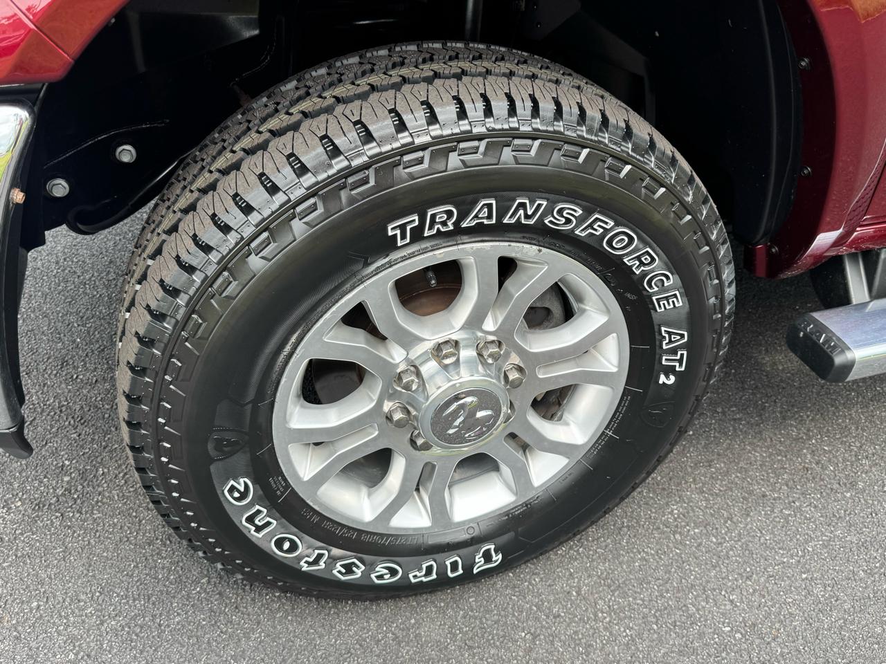 RAM 3500  2016
