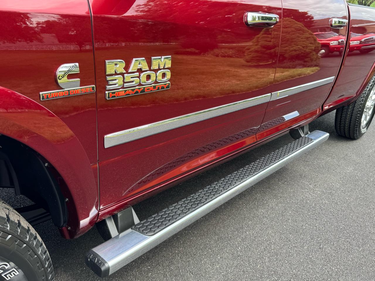 RAM 3500  2016