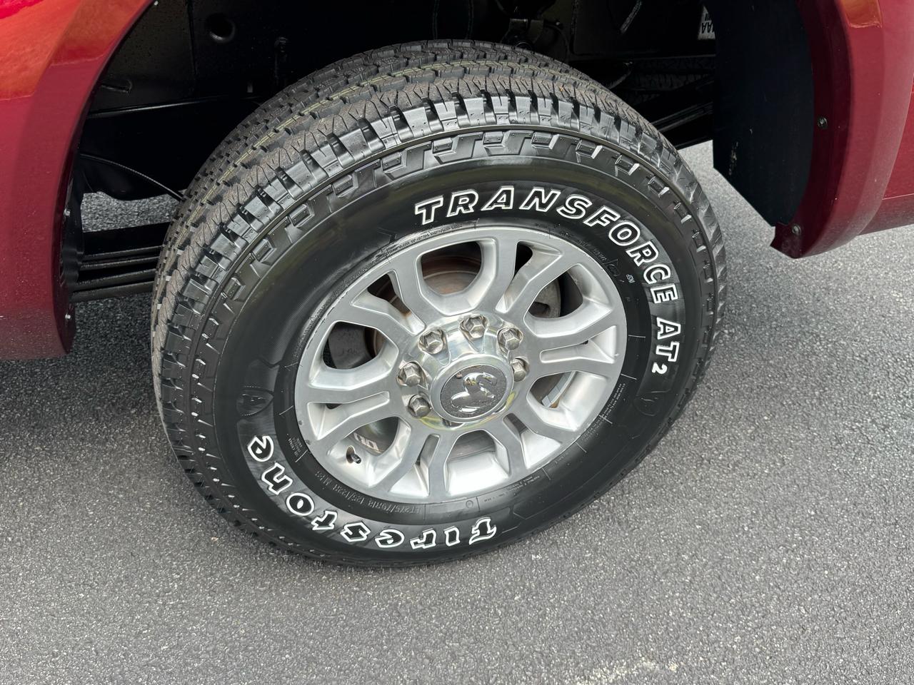 RAM 3500  2016
