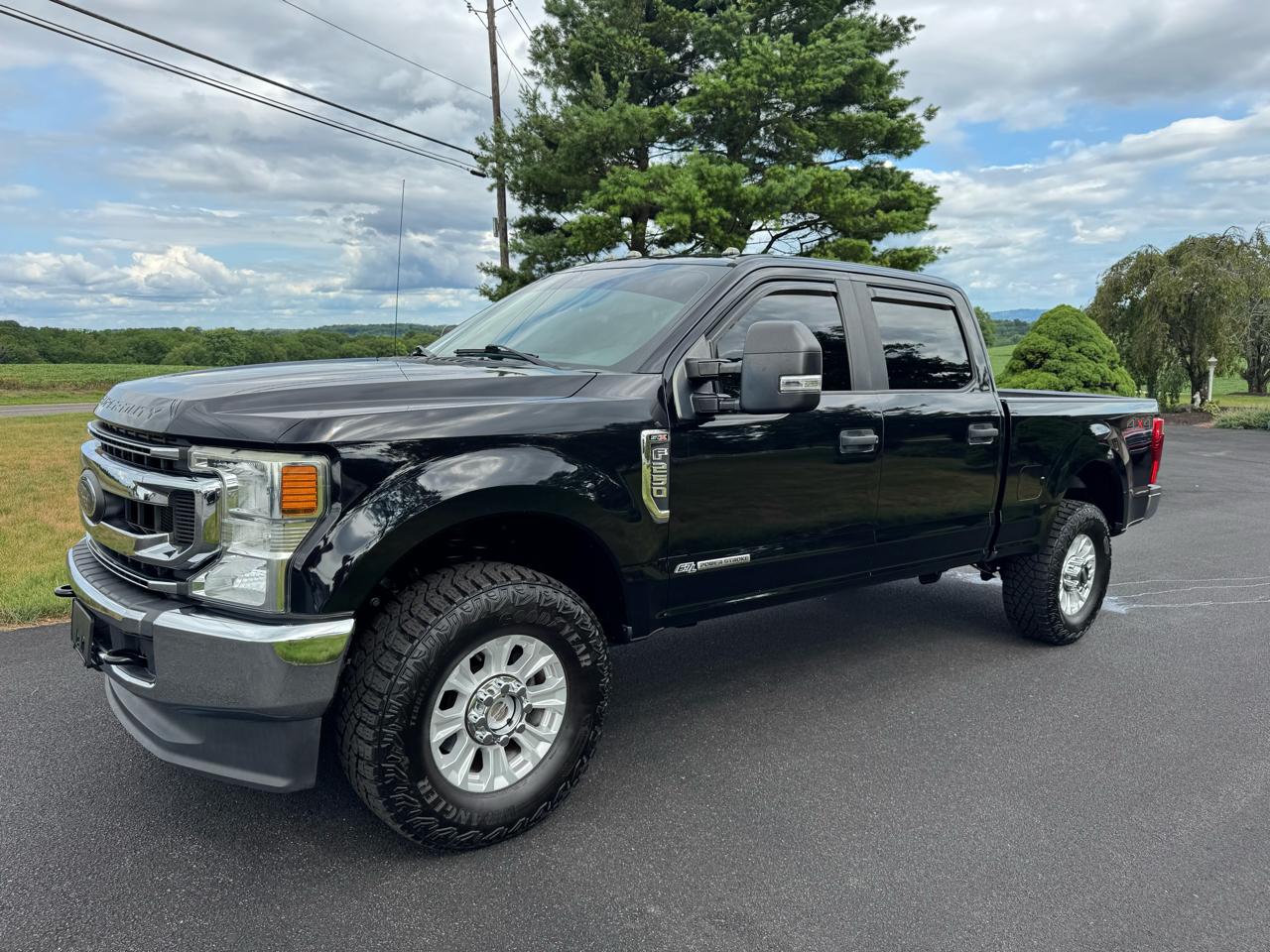 Ford Super Duty F-250 SRW  2020