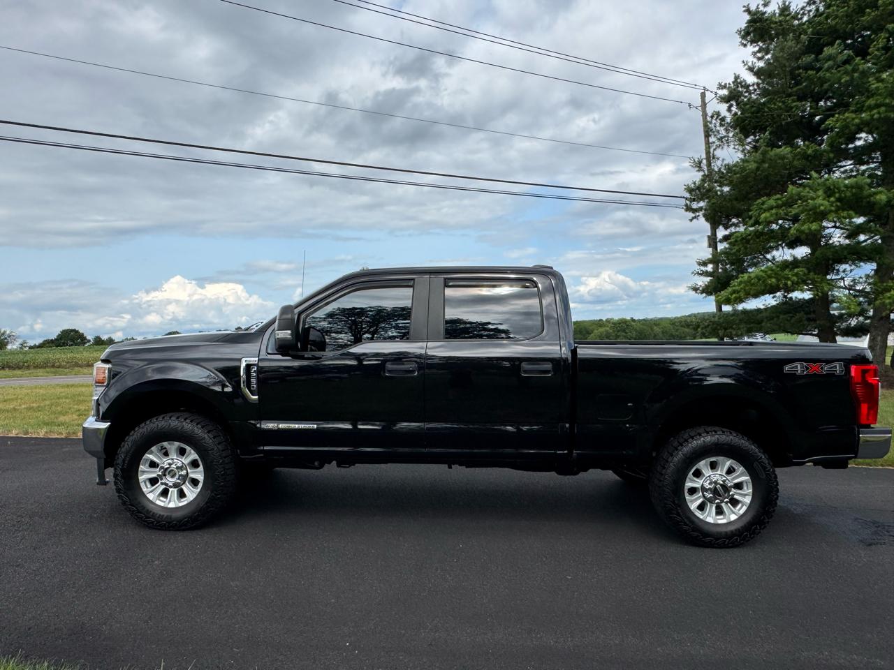 Ford Super Duty F-250 SRW  2020