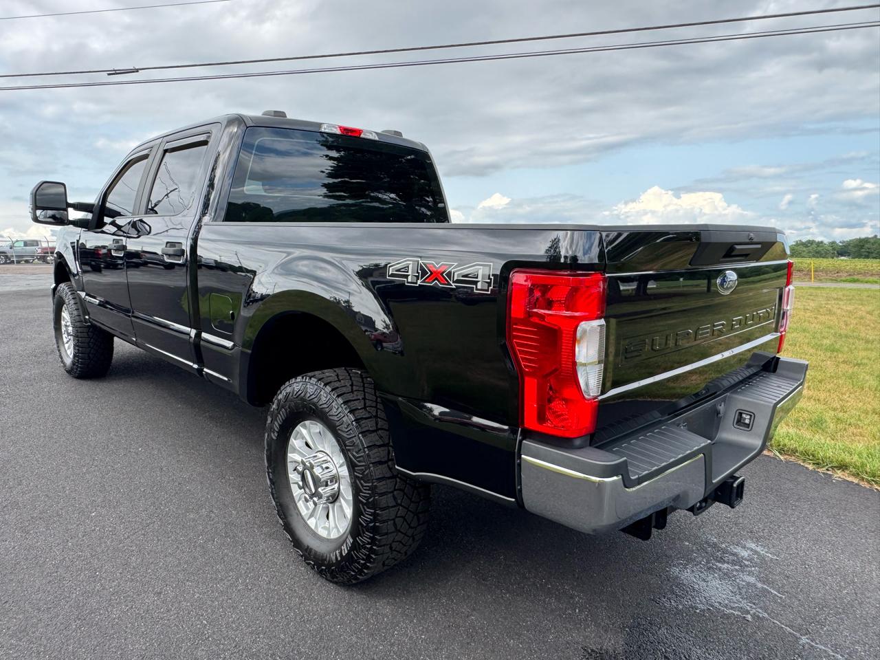 Ford Super Duty F-250 SRW  2020