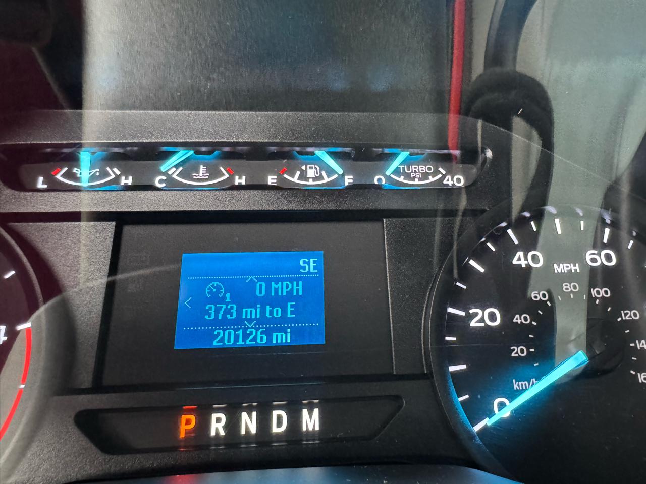 Ford Super Duty F-250 SRW  2020