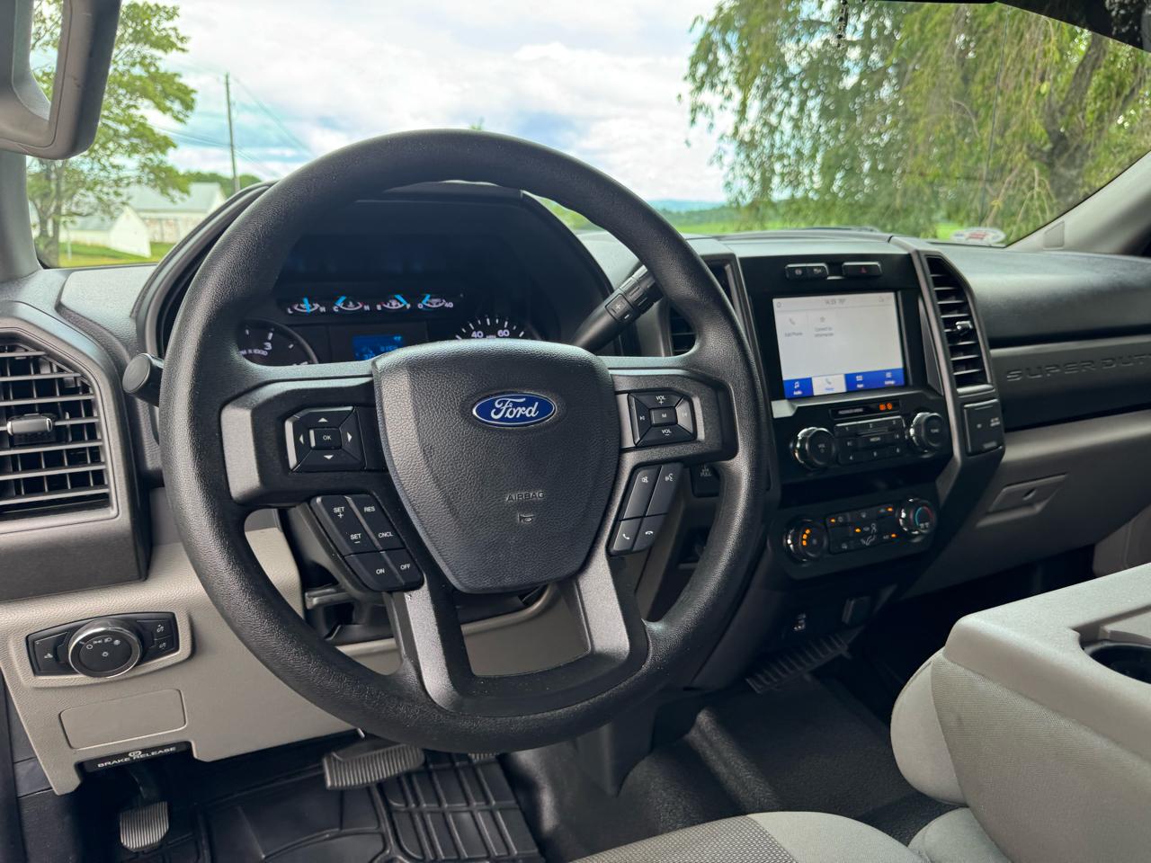 Ford Super Duty F-250 SRW  2020