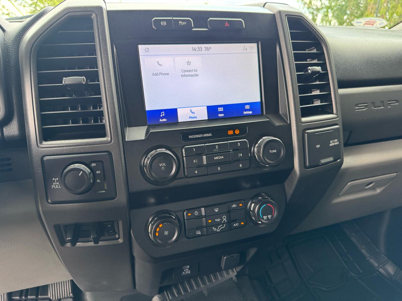 Ford Super Duty F-250 SRW  2020