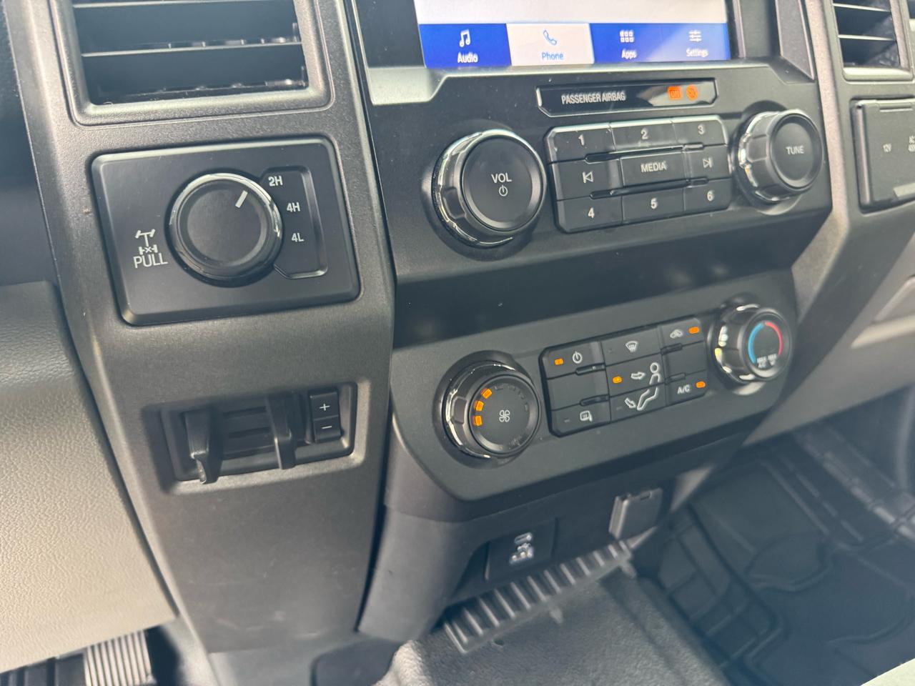 Ford Super Duty F-250 SRW  2020