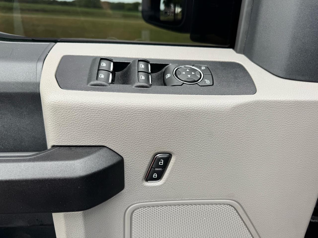 Ford Super Duty F-250 SRW  2020