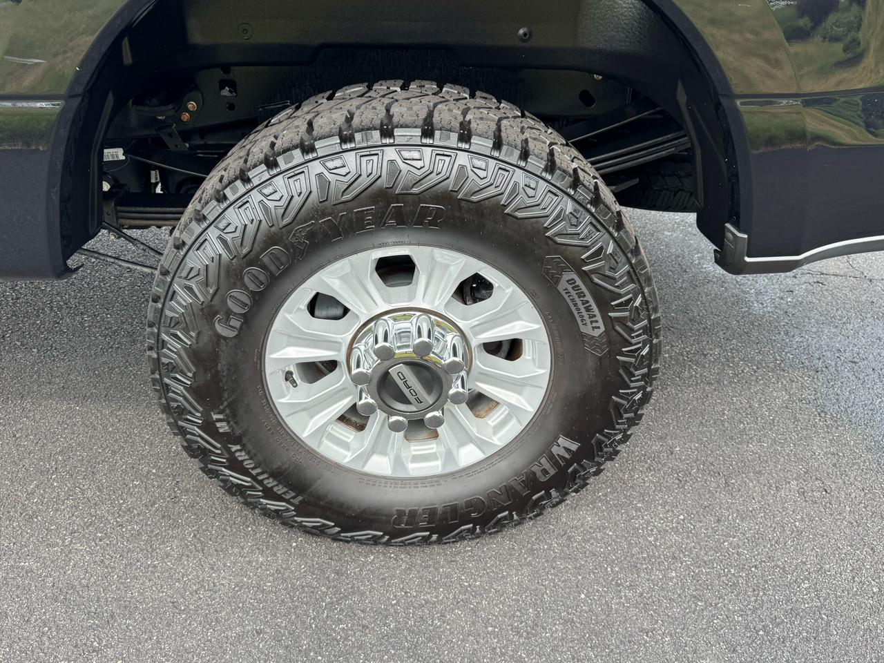 Ford Super Duty F-250 SRW  2020