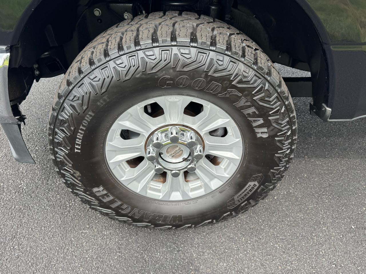 Ford Super Duty F-250 SRW  2020