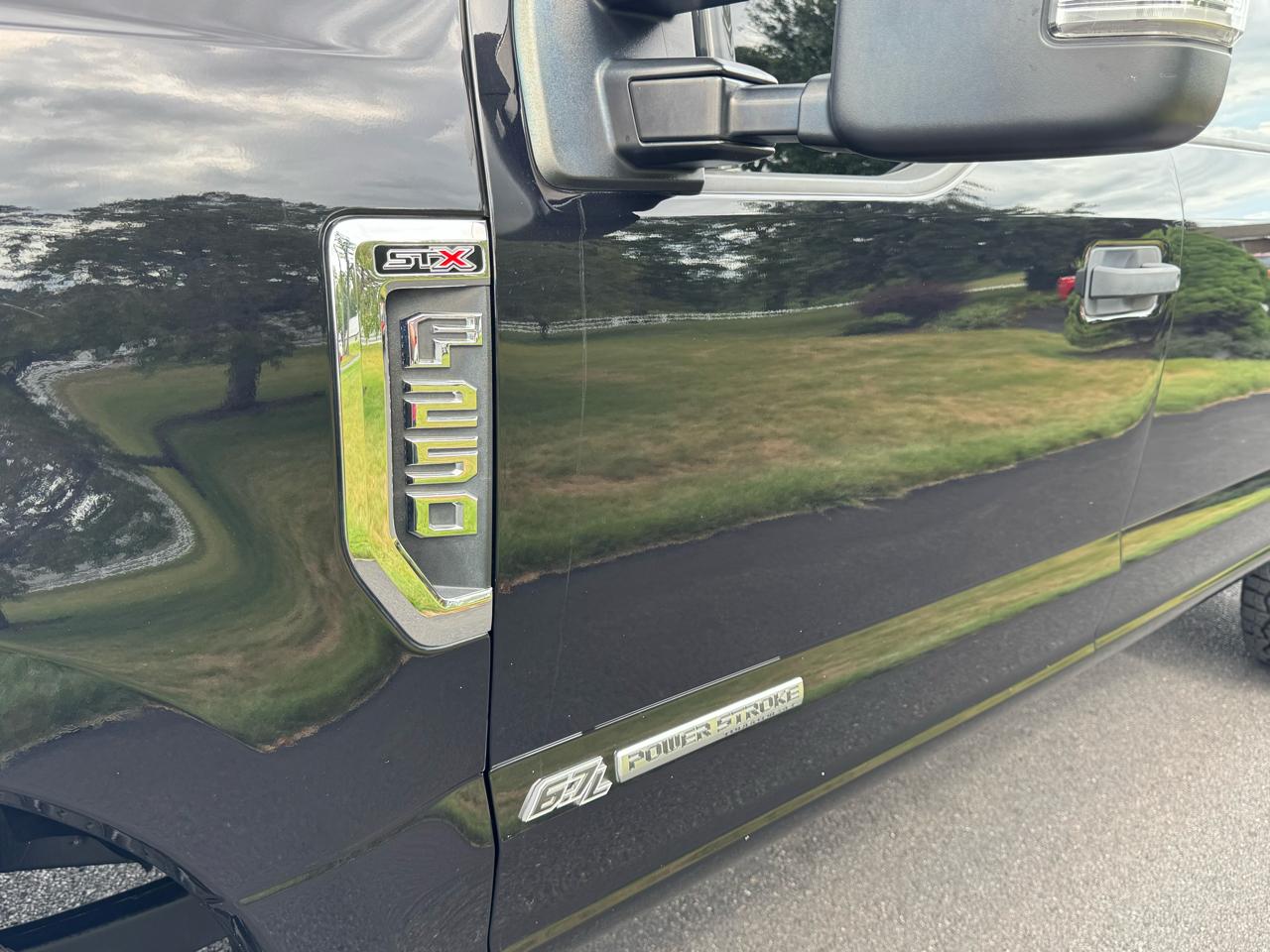 Ford Super Duty F-250 SRW  2020