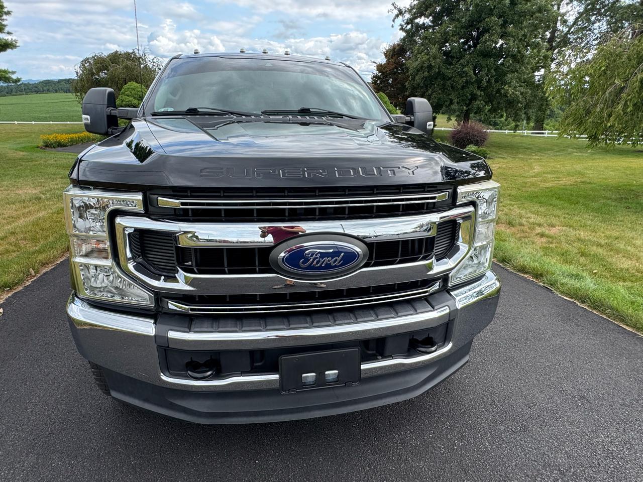 Ford Super Duty F-250 SRW  2020
