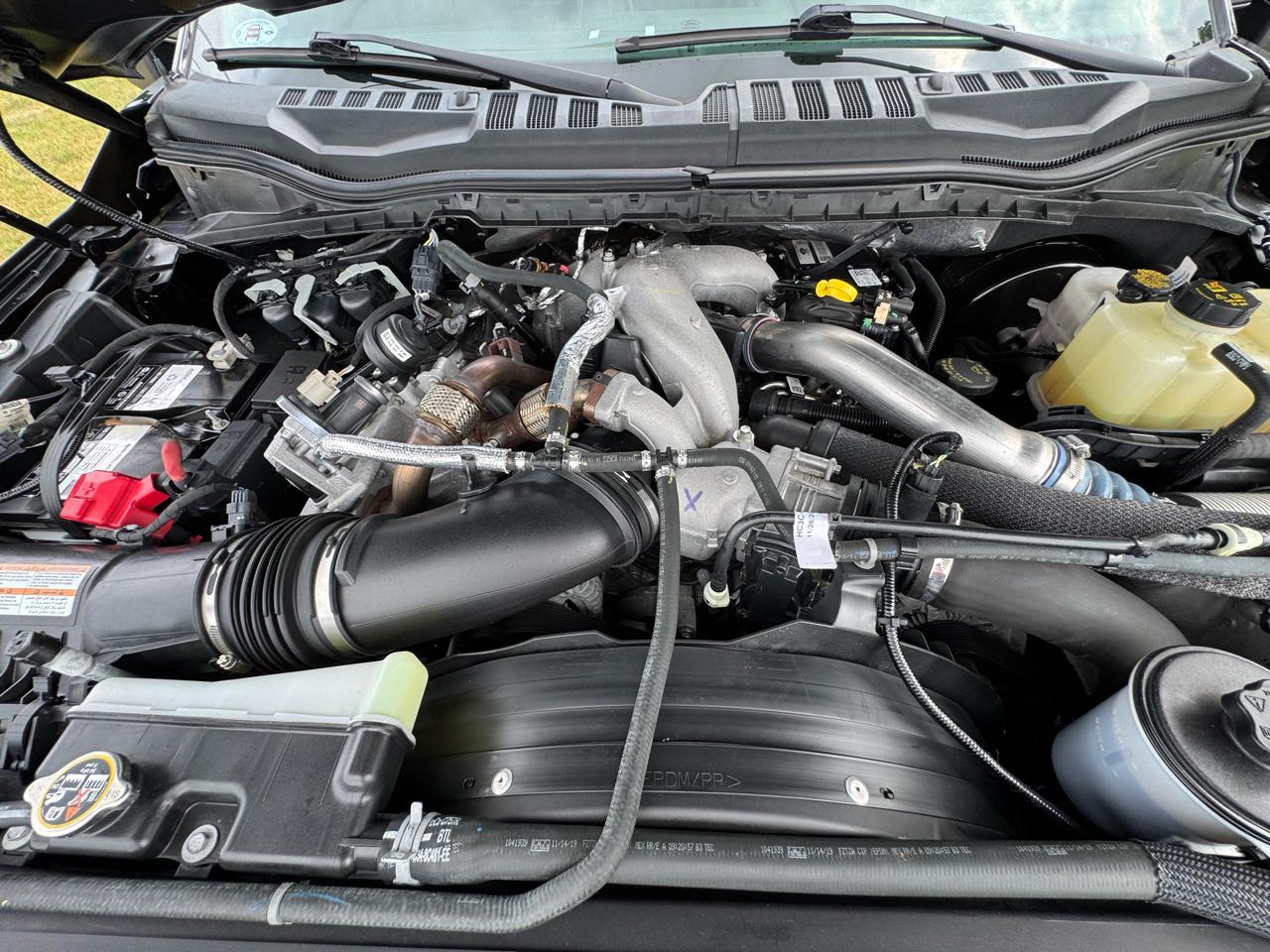 Ford Super Duty F-250 SRW  2020