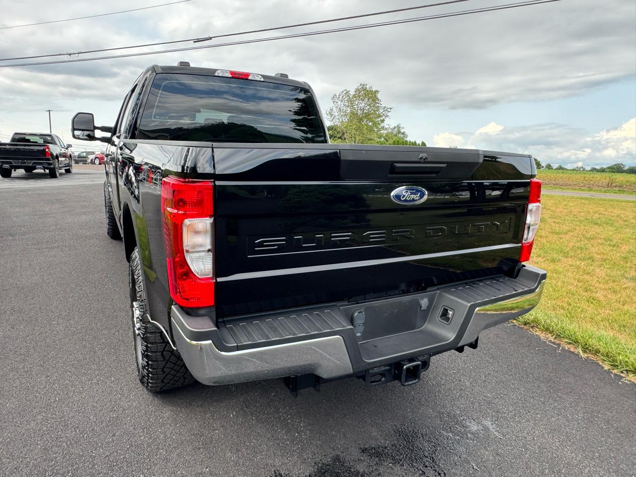 Ford Super Duty F-250 SRW  2020