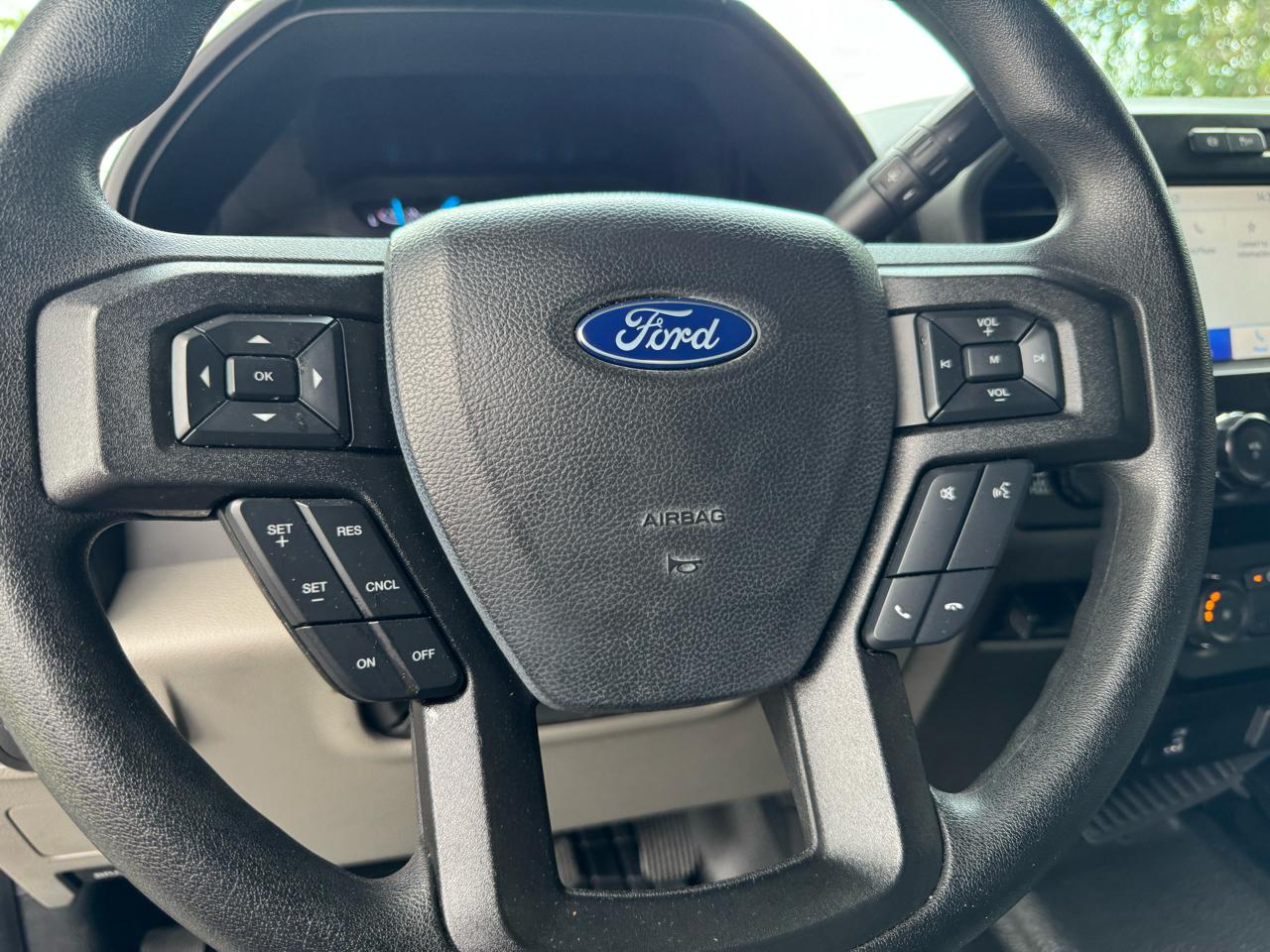 Ford Super Duty F-250 SRW  2020