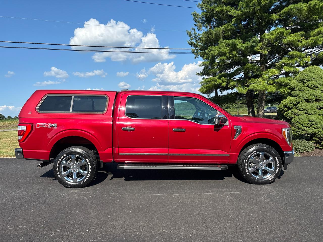 Ford F-150 Lariat 4WD SuperCrew 5.5' Box 2022