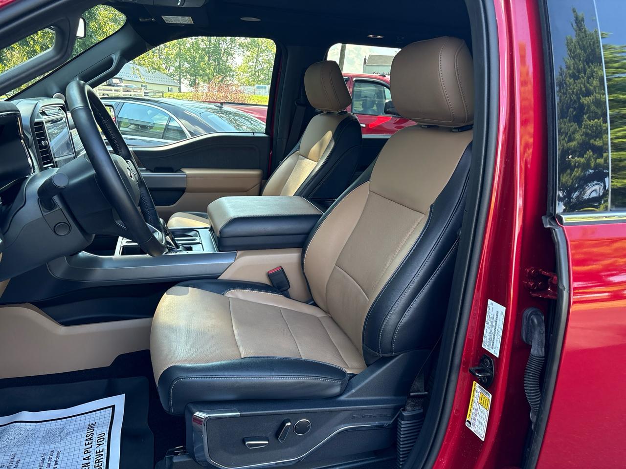 Ford F-150 Lariat 4WD SuperCrew 5.5' Box 2022