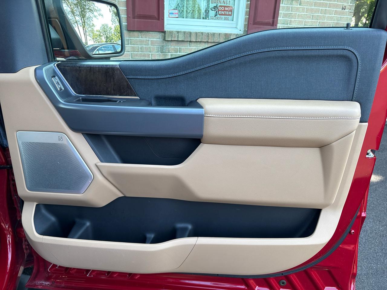 Ford F-150 Lariat 4WD SuperCrew 5.5' Box 2022