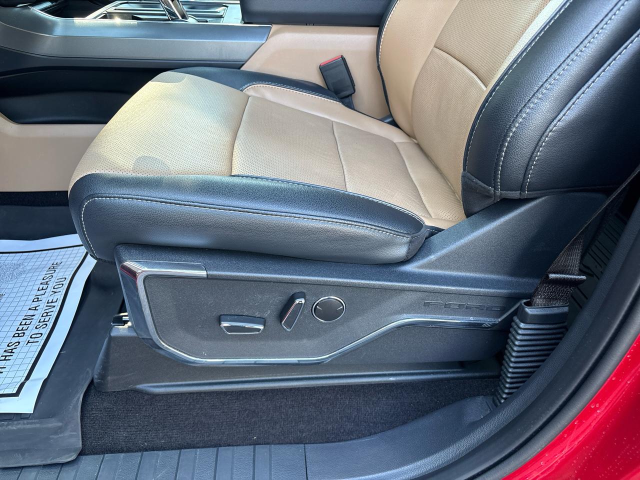 Ford F-150 Lariat 4WD SuperCrew 5.5' Box 2022