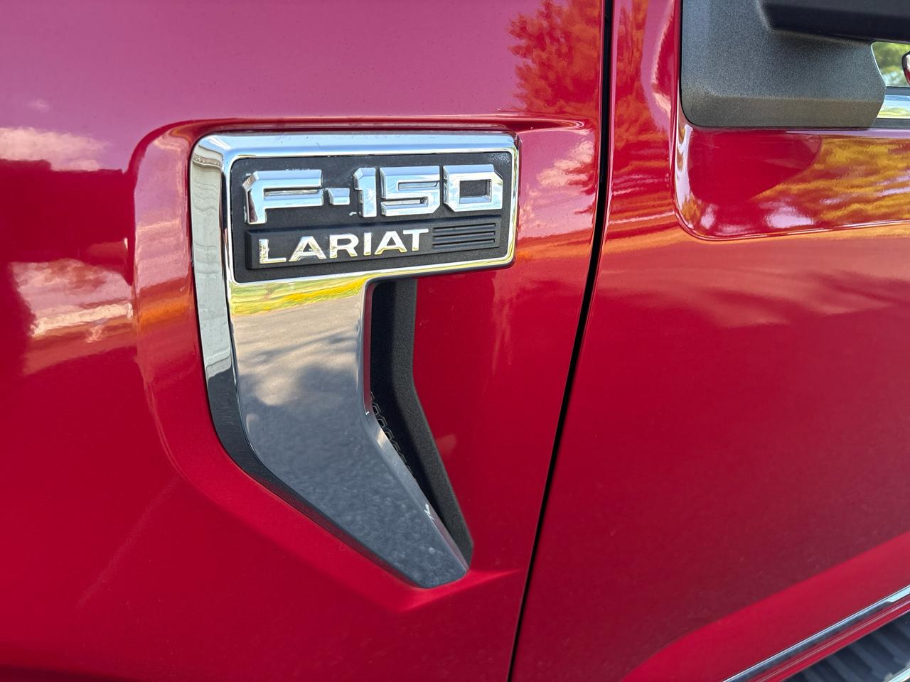 Ford F-150 Lariat 4WD SuperCrew 5.5' Box 2022