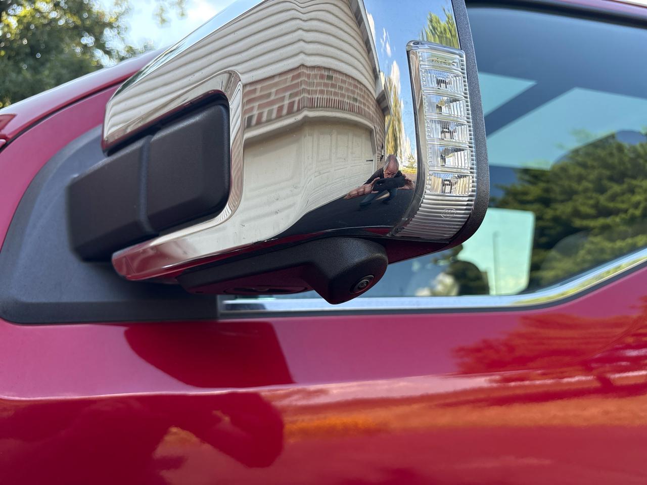 Ford F-150 Lariat 4WD SuperCrew 5.5' Box 2022
