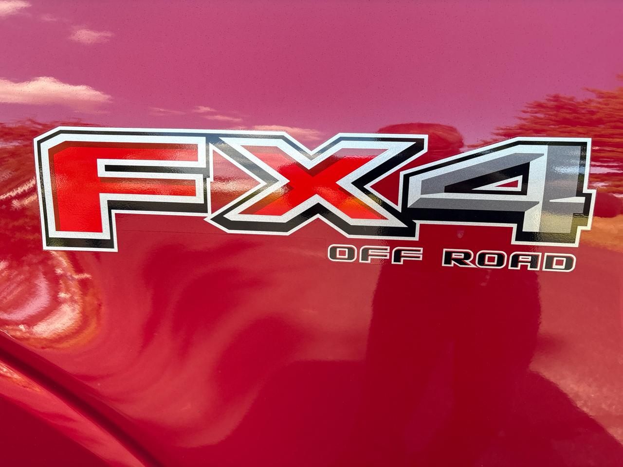 Ford F-150 Lariat 4WD SuperCrew 5.5' Box 2022