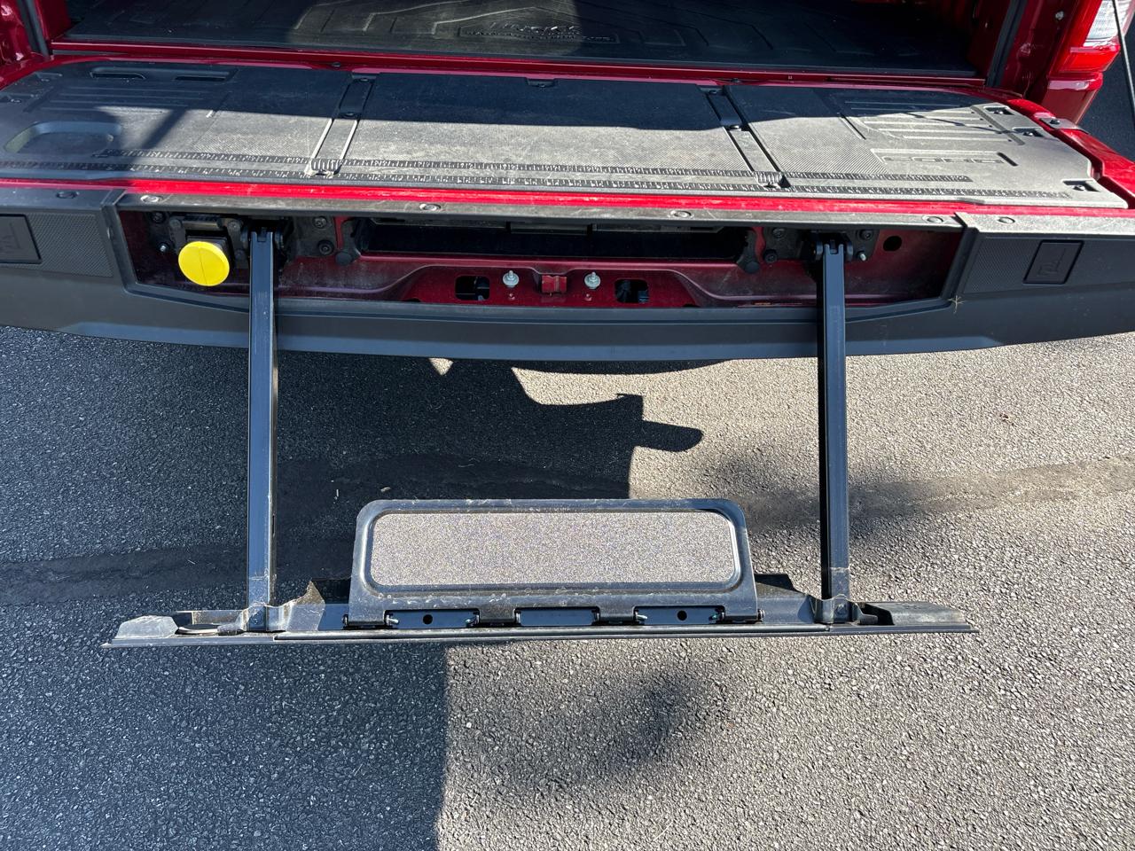 Ford F-150 Lariat 4WD SuperCrew 5.5' Box 2022