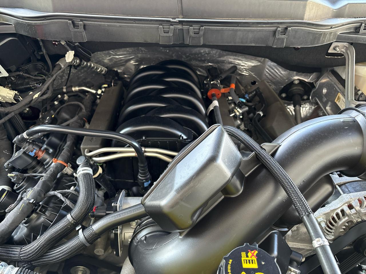 Ford F-150 Lariat 4WD SuperCrew 5.5' Box 2022