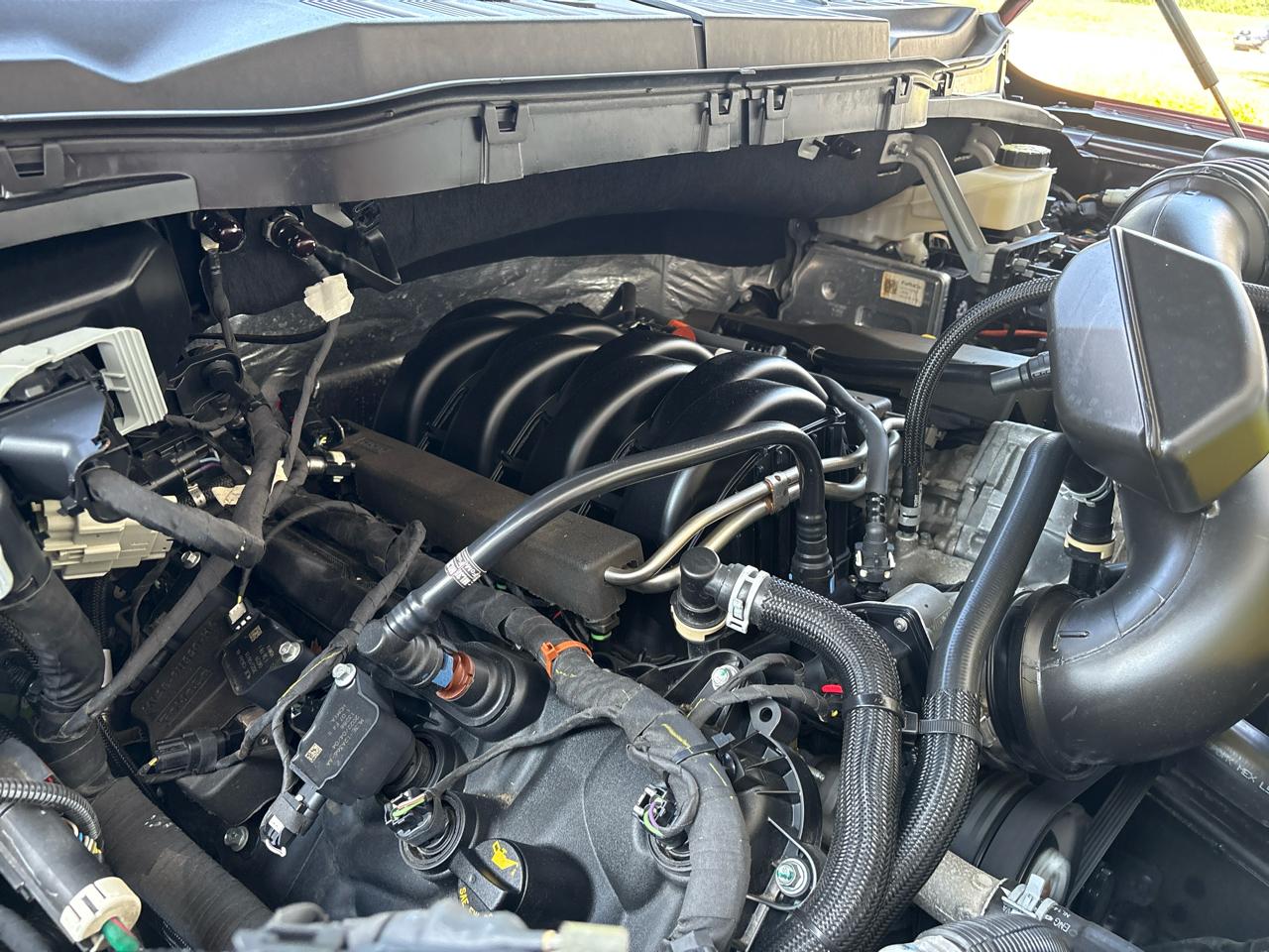 Ford F-150 Lariat 4WD SuperCrew 5.5' Box 2022